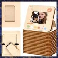 (F  Z)DIY Photo Frame Handmade Photo Frame DIY Handmade Photo Frame Home Decoration Ornaments