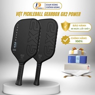 Genuine Gearbox GX2 Power Pickleball Racket