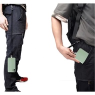【sg seller】Retractable Anti-Drop Phone Tether Lanyard Strap with Tether Tab Secure Phone Holder
