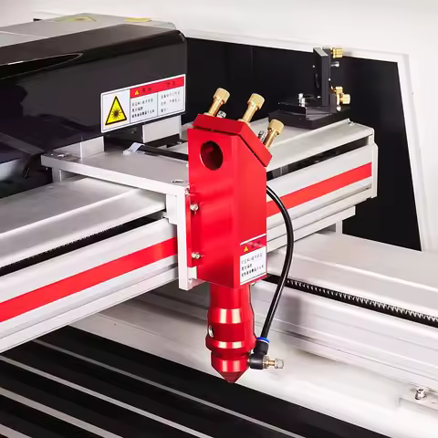 ROBOTEC Produced 1390 CO2 Wood Laser Cutter Machine/Cnc Laser Engraver CCD Camera 9060 220W/300W Las