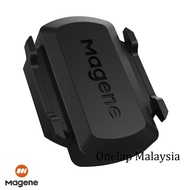 Spot MALAYSIA Magene 2020 NEW S3+ SPEED / CADENCE SENSOR ANT Bluetooth Zwift