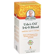 Udo's 3,6,9 Oil Blend 500ml