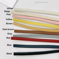 Microfiber Strap 9mm