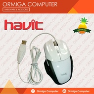 MOUSE GAMING USB HAVIT HV-MS687