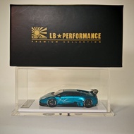 Terbaru Lb Performance 1/64 Lamborghini Murcielago Resin Lbwk Termurah