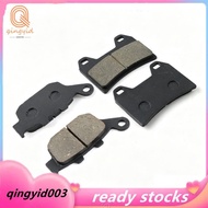 Motorcycle Front and Rear Brake Pads for  368K 368E 368D 368M 368G K368 E368 D368 M368 G368 ZT368