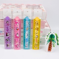 FOLDING RULER PLASTIC RULER/ RULER/ CUTE CHARACTER RULER PGS