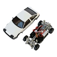 TERBARU RC Drift Mobil Remote Control DAE86 All-Wheel-Drive Listrik AW