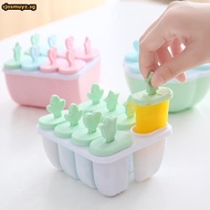 Popsicle Mould Ice Cream Molds BPA Mold Reusable Easy Release Maker