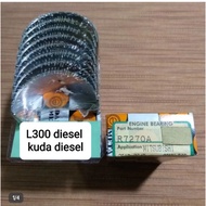 Metal road L300 diesel engine G51B G54B Daido Japan R7270