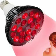 Lampu Terapi Infrared Dual Spektrum 9 LED 54 Watt