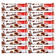 Biscolata Starz Milky Biscuits (88g) - (Pack of 12)