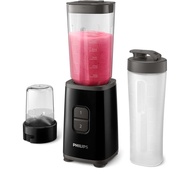 Philips HR2603 Daily Collection Mini Blender (Black)