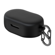 Geekria Silicone Case for JBL Quantum TWS True Wireless Earbuds Protective Earphone Carrying Case wi