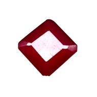 8.90 Ct Natural Red Beryl Bixbite Emerald Shape Faceted Best Quality Gemstone