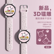 手表带 watch strap帕恰狗适用华为gt5手表watch4Pro表带gt6高颜值gt4pro荣耀magic女