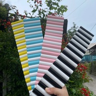 Colored wooden bending ladder 8cm HIGH, decorating cages for hermit crabs, timid snails, wild crabs,