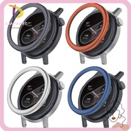 DIACHASG Metal Bezel Ring, Protective Stainless Steel Watch  Cover,  Decorative Anti-Scratch Replace