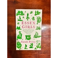 ESSEX GIRLS MASS MARKET PAPERBACK