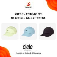 CIELE - FSTCap SC - Classic - Athletics SL Running Sports Hat for Men and Women
