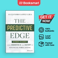 The Predictive Edge: Outsmart the Market using Generative AI and ChatG - 9781394242719