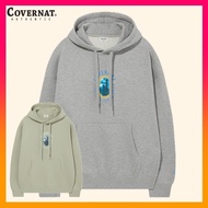 COVERNAT Cactus Graphic Hoodie - 2 Colors (2025 NEW)