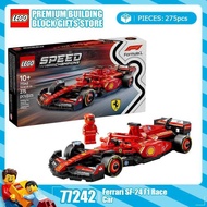 F1 Series 77242 77243 77244 77245 77246 Racing Splicing Puzzle Children's Toy Gift