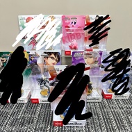 ⬇️睇描述先 📮只寄順豐+ 包順豐 全新 NS Switch Amiibo 大亂鬥系列 Super Smash Bros Kirby 星之卡比 FF7 FINAL FASTASY 7 VII clou