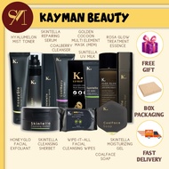 KAYMAN BEAUTY LOOSE ITEM HONEYGLO ESSENCE | SUNTELLA SUNSCREEN | CLEANSING SHERBET | TONER | SOAP | 