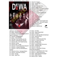 Pendrive Usb Mp3 Lagu Dewa 19 Best Collection Song Music a934 D2