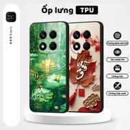 Redmi Note 14 Pro 4G calligraphy case for Peace of Mind, Peace, Peace of Mind