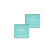 【臺灣首創】Shesmy旭思蜜可分解衛生棉-無香款-護墊15.5cm