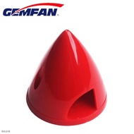 1Pcs Gemfan Nylon Rc Vliegtuig Prop Propeller Spinner 2-Bladen 38Mm/45Mm/51Mm/57Mm/64Mm/70Mm/76Mm
