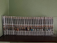 排球少年！！漫畫全套+33.5話