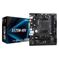 Asrock A520M-HDV MOTHERBOARD AMD AM4