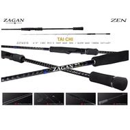 ZEN ZAGAN X EA TAICHI PE2.5 Spinning Jigging Rod