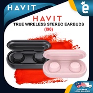 Havit I98 Audio Series True Wireless Stereo Earbuds Bluetooth Earphone