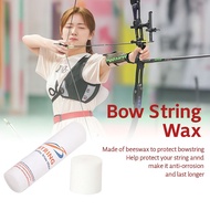 Bow String Wax Stick Premium Quality Bow String Protector/
