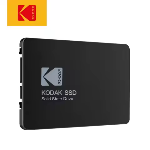 Kodak X120 PRO SSD Drive HDD 2.5 Hard Disk SSD 120GB 1TB 512GB 128GB 256GB HD SATA Disk Internal Har
