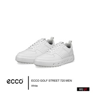 ECCO  STREET 720 MEN ECCO GOLF GOLF SHOES รองเท้ากอล์ฟผู้ชาย รองเท้ากีฬาชาย AW24