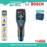 [ GH HARDWARE ] BOSCH Detector D-TECT 120 ( D-TECT120 )