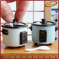 [KEYOO] Kitchen Appliances Decoration Kitchen Doll Food Doll House