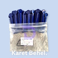 DENTAL KARET BEHEL POWER O BIRU NAVY/DONGKER