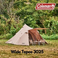 🇯🇵日本代購 2023 Coleman Wide Tepee 3025 Coleman金仔 Coleman金字塔帳篷 Coleman 2185613