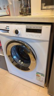 金章 Zanussi ZWM1007 大眼仔洗衣機washing machine