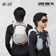 MONTE EQUIPMENT SPEED TRAIL 12L - RUNNING PACKS BACKPACK HYDROPACK - MEN'S RUNNING BAG Wanita - HYDR