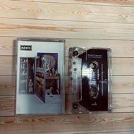 Kaset Oasis Stop The Clocks Mulus original masih ada pita cukai