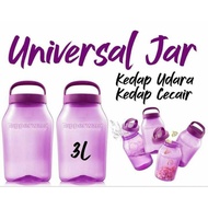 UNIVERSAL JAR TUPPERWARE 3L