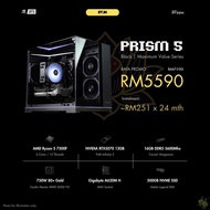 ⚡️ PRISM 5 | 1440P Ultra Gaming PC | RTX5070