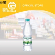 mineral water Natural ♩Spritzer Natural Mineral Water 24 x 550ml♚